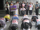 韓国・日本 市民連帯の力…‘過去史清算’沈黙 破った