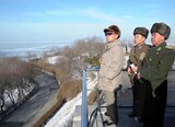 金正日 陸海空訓練 参観 初公開