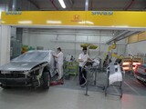 3500万ウォンの輸入車、修理費が4200万ウォン