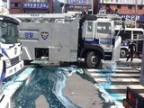 医療団体‘発ガン物質 催涙液’疑惑提起