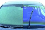 [カー&ネクスト] フォルクスワーゲン 霜-氷 除去ガラス窓 開発