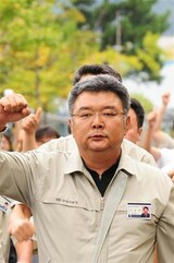 ‘金属労組 先鋒’ 現代車の反乱