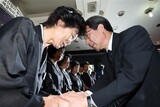 龍山訪ねたチョン総理‘はっきりしない’態度