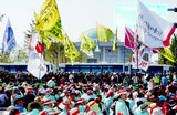 “民意踏みにじった議会クーデター…国民的抵抗に直面するだろう”