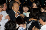 ‘現職大統領 実兄’イ・サンドク前議員 拘束