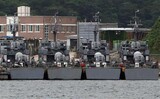 天安艦現場で 5日から 軍事訓練