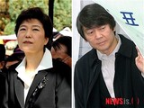 朴槿恵、朴槿恵、安哲秀に11%まで遅れを取るや