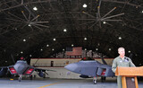 F-22戦闘機 飛んだ