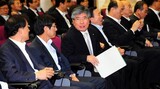 韓銀 キム・チュンス総裁 