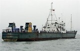 米 海軍 北 ‘江南号’ 追跡