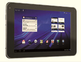 ‘iPad対抗馬’ tablet PC 相次ぐ
