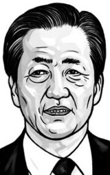 鄭夢準が否認する「私財提供＝大統領選への歩み」