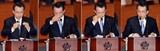 三度 変わった ‘広報指針’ 総理答弁 ‘論難’