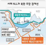 北‘NLL南側で射撃訓練’予告