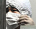 “新型インフル流行程度 1～2週内に分岐点”