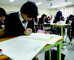 ‘学歴向上度’平準化地域の方が高い