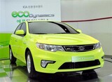 起亜車 ‘オイル価格 半減’ 親環境車 公開‘