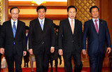 イ大統領, ウォン・セフン,ヒョン・インテク任命強行