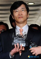 クァク・ノヒョン ソウル市教育長に拘束令状 発給