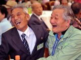 北側 捕虜になった兄…兄を探して入隊した弟…白髪の邂逅