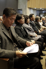 ‘?奉岩(チョ・ボンアム)事件’ 51年ぶりに再審 公開弁論
