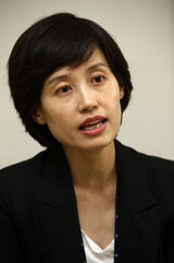 ‘良心宣言’パク・ウンジョン検事 辞意表海