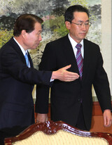 米 軍事的 対北韓 制裁‘始動’