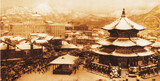 1920年代のソウル市庁と皇穹宇