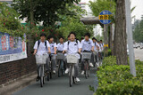 尚州・昌原・大田・松坡‘自転車首都’夢見る