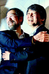 アン・チョルス 不出馬…パク・ウォンスン支持表明
