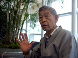 [このひと] ‘江汀（カンジョン）村の痛み’伝える日本の‘平和の守り人’