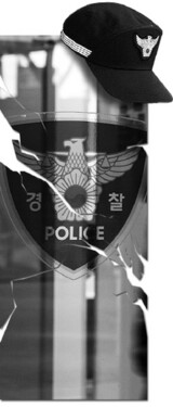わいろ・強盗・暴行致死 ‘乱暴警察’