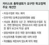 カイスト‘差別授業料’廃止方針