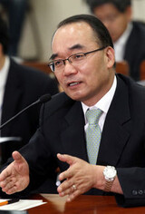 雇用労働部長官なのか 経済団体スポークスマンなのか