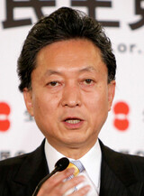 鳩山総理 9日 訪韓…イ大統領と首脳会談