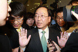 ‘DDoS捜査’チェ・グシク議員 電撃召還