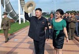 リ・ソルジュ、2005年 仁川(インチョン)訪問…金正恩と3年前に結婚し、子供も
