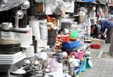 自営業者8年ぶりに600万人大台割り込む