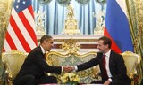 米-ロシア 核弾頭 縮小合意