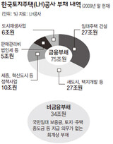 LH 負債の山、政界の‘開発圧力’も一役