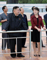 金正恩夫人‘李雪珠(リ・ソルジュ)’なぜ公開したのだろうか?