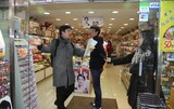 入り口を開けっぱなしてはいけません