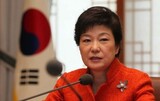 お疲れの朴大統領? 木曜日一日‘お休み’