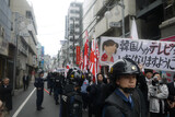 [日本の右翼団体団結大会現場ルポ] 
