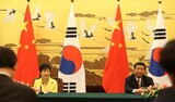 共同声明にはないのに… 