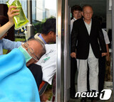 重病患者も治した‘裁判所の奇跡’? 泳薰中 理事長 拘束前後