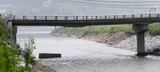 驪州(ヨジュ)‘箭北(チョンブク)橋’橋脚流失…専門家 「４大河川浚渫のせい」
