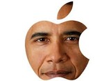 オバマ、‘アップル製品輸入禁止’に拒否権行使