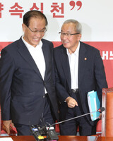 中産層が背を向けるかも…朴大統領、４日目で‘後退’