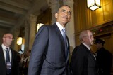 オバマ、シリア攻撃 保留…国連通した解決摸索